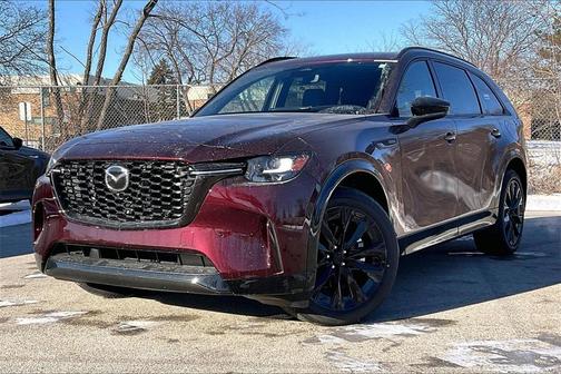 2026 Mazda CX-90 3.3 Turbo S Premium