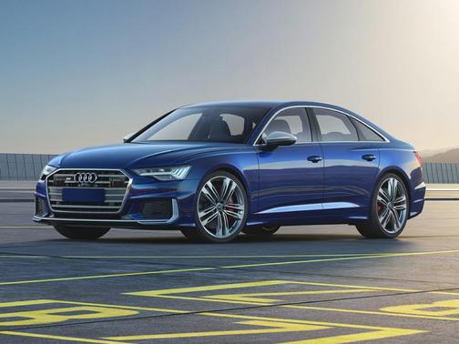 Daytona Gray Pearl Effect 2021 Audi S6 2.9T Premium Plus