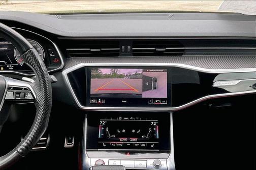 Daytona Gray Pearl Effect 2021 Audi S6 2.9T Premium Plus