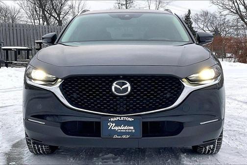 2022 Mazda CX-30 2.5 Turbo Premium Plus Package