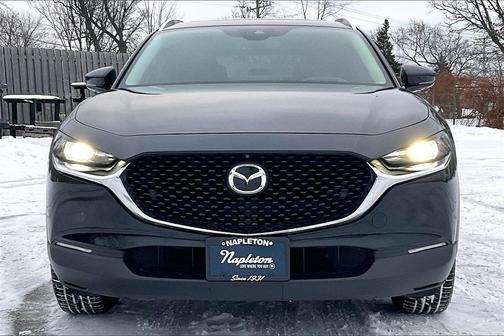 2022 Mazda CX-30 2.5 Turbo Premium Plus Package