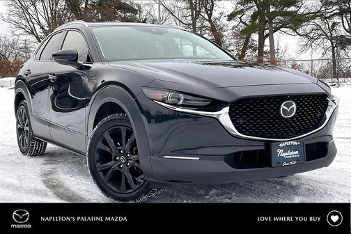2022 Mazda CX-30 2.5 Turbo Premium Plus Package