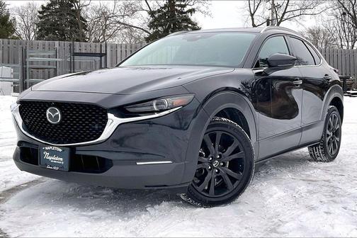 2022 Mazda CX-30 2.5 Turbo Premium Plus Package