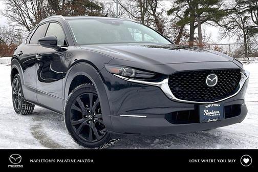 2022 Mazda CX-30 2.5 Turbo Premium Plus Package