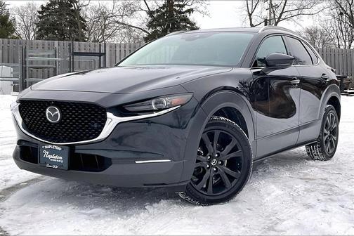 2022 Mazda CX-30 2.5 Turbo Premium Plus Package
