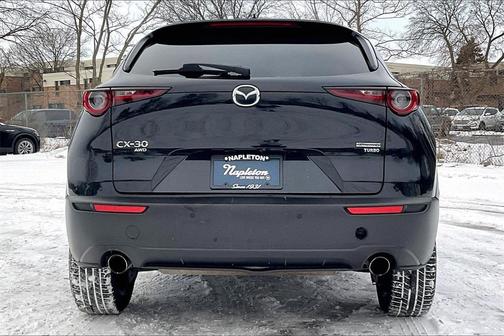 2022 Mazda CX-30 2.5 Turbo Premium Plus Package