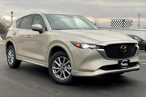 2025 Mazda CX-5 2.5 S Preferred Package