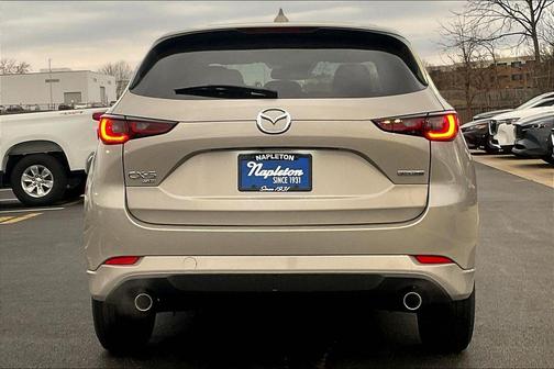 2025 Mazda CX-5 2.5 S Preferred Package