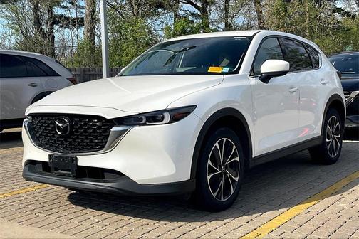 2022 Mazda CX-5 2.5 S Premium Package