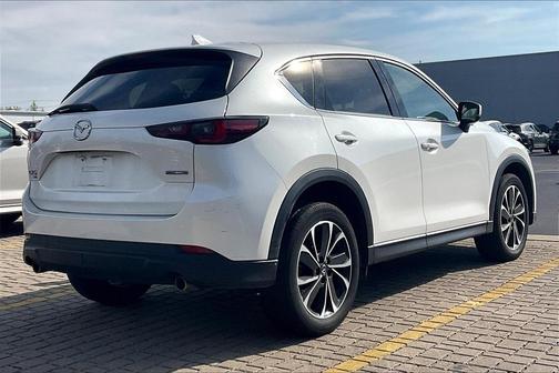 2022 Mazda CX-5 2.5 S Premium Package