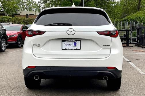 2022 Mazda CX-5 2.5 S Premium Package
