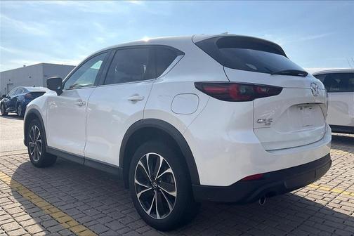 2022 Mazda CX-5 2.5 S Premium Package