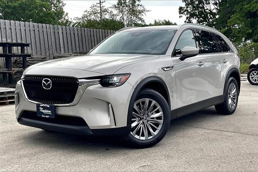 2025 Mazda CX-90 PHEV Preferred