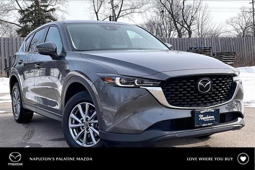 2023 Mazda CX-5 2.5 S Preferred Package