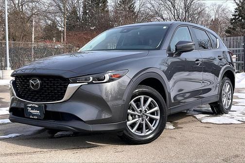 2023 Mazda CX-5 2.5 S Preferred Package