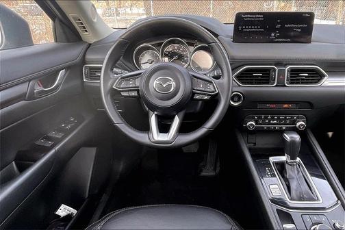 2023 Mazda CX-5 2.5 S Preferred Package