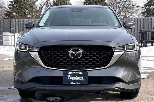 2023 Mazda CX-5 2.5 S Preferred Package