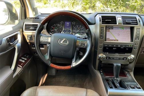 2015 Lexus GX 460 460