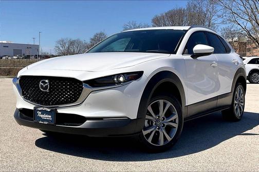 2025 Mazda CX-30 2.5 S Premium Package
