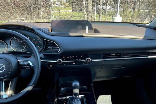 2025 Mazda CX-30 2.5 S Premium Package