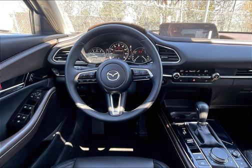 2025 Mazda CX-30 2.5 S Premium Package