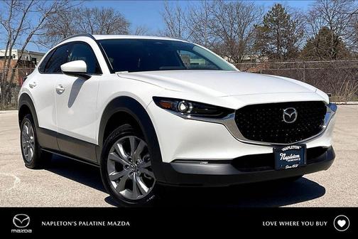 2025 Mazda CX-30 2.5 S Premium Package