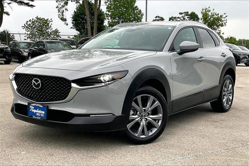 2025 Mazda CX-30 2.5 S Preferred Package