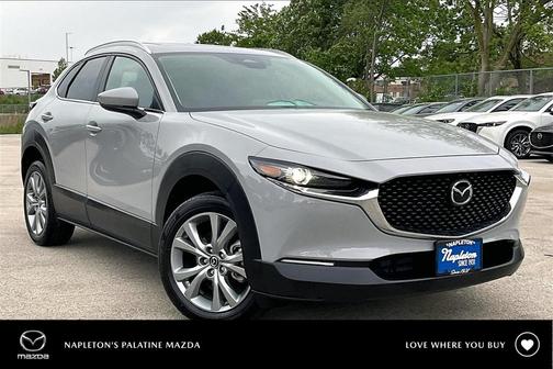 2025 Mazda CX-30 2.5 S Preferred Package