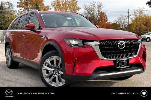 2026 Mazda CX-90 3.3 Turbo Preferred