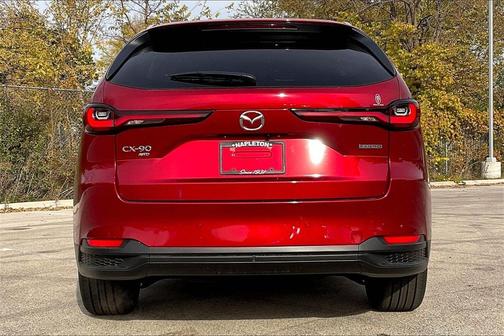 2026 Mazda CX-90 3.3 Turbo Preferred