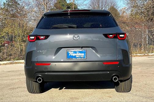 2026 Mazda CX-50 2.5 S