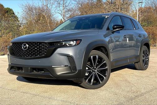 2026 Mazda CX-50 2.5 S