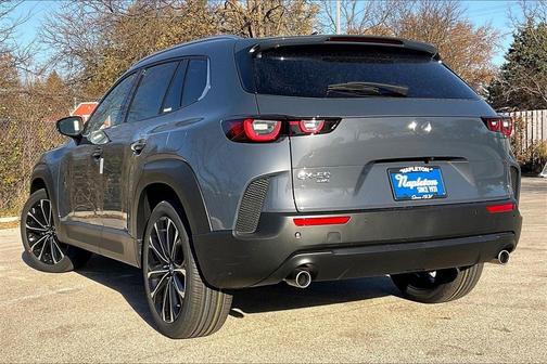 2026 Mazda CX-50 2.5 S