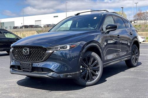 2025 Mazda CX-5 2.5 Turbo Premium