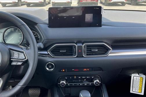 2025 Mazda CX-5 2.5 Turbo Premium