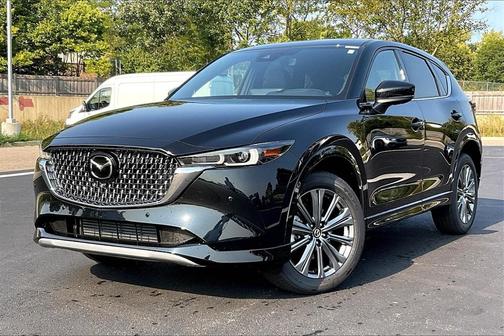 2025 Mazda CX-5 2.5 Turbo Signature