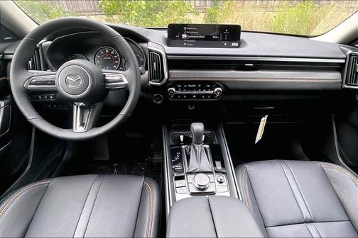 Polymetal Gray Metallic 2026 Mazda CX-50 Hybrid Premium Plus