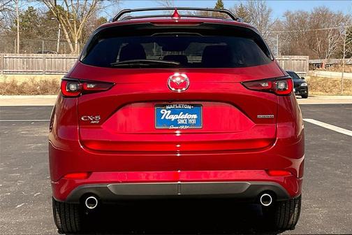 2025 Mazda CX-5 2.5 S Select Package