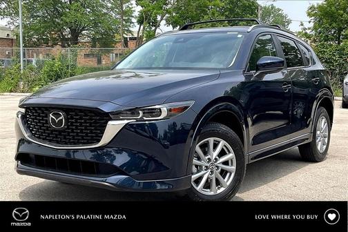 2025 Mazda CX-5 2.5 S Select Package