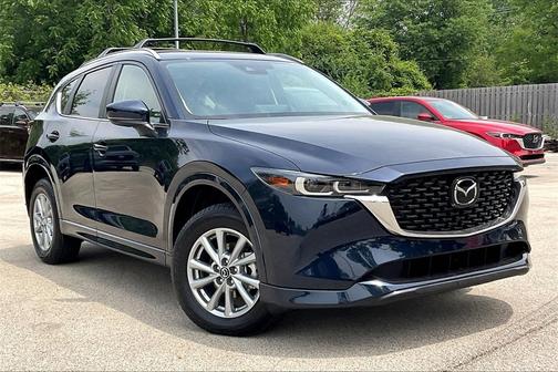 2025 Mazda CX-5 2.5 S Select Package