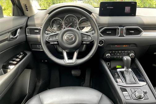 2025 Mazda CX-5 2.5 S Select Package