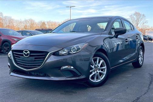 2014 Mazda Mazda3 i Grand Touring