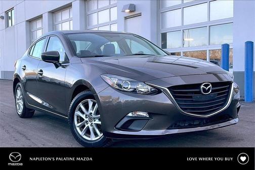 2014 Mazda Mazda3 i Grand Touring