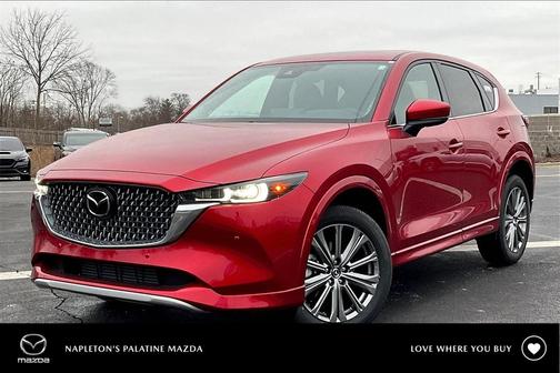 2025 Mazda CX-5 2.5 Turbo Signature