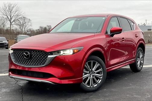 2025 Mazda CX-5 2.5 Turbo Signature