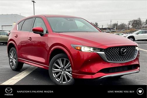 2025 Mazda CX-5 2.5 Turbo Signature