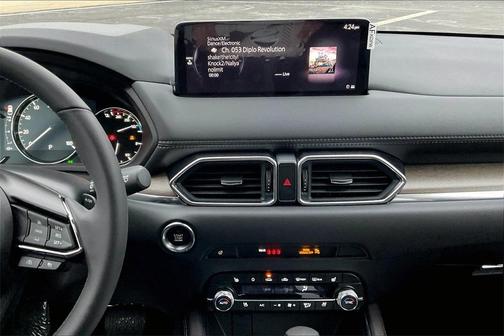 2025 Mazda CX-5 2.5 Turbo Signature