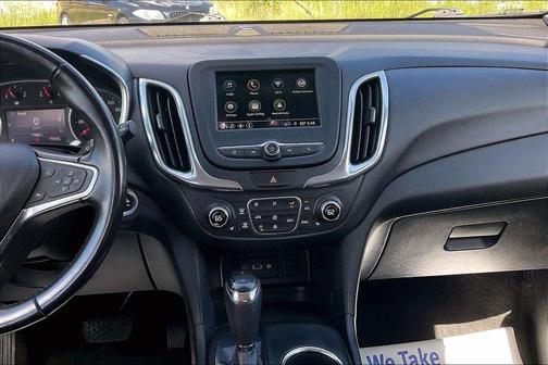 Mosaic Black Metallic 2019 Chevrolet Equinox LT