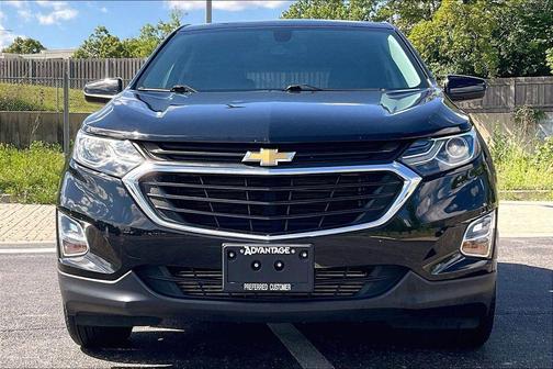 Mosaic Black Metallic 2019 Chevrolet Equinox LT