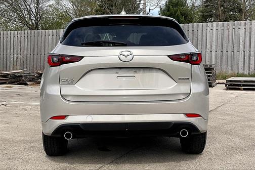 2025 Mazda CX-5 2.5 S Select Package